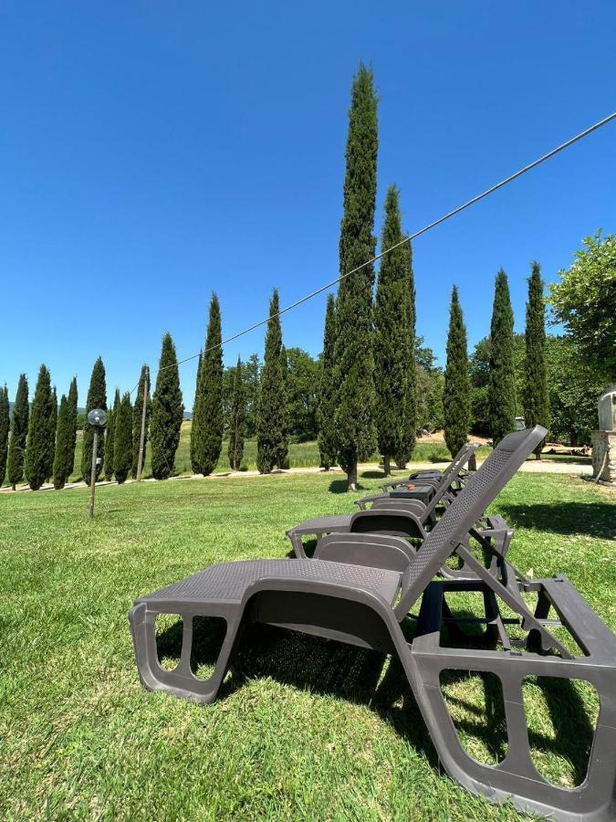San Fedele Alloggi Siena Exteriör bild