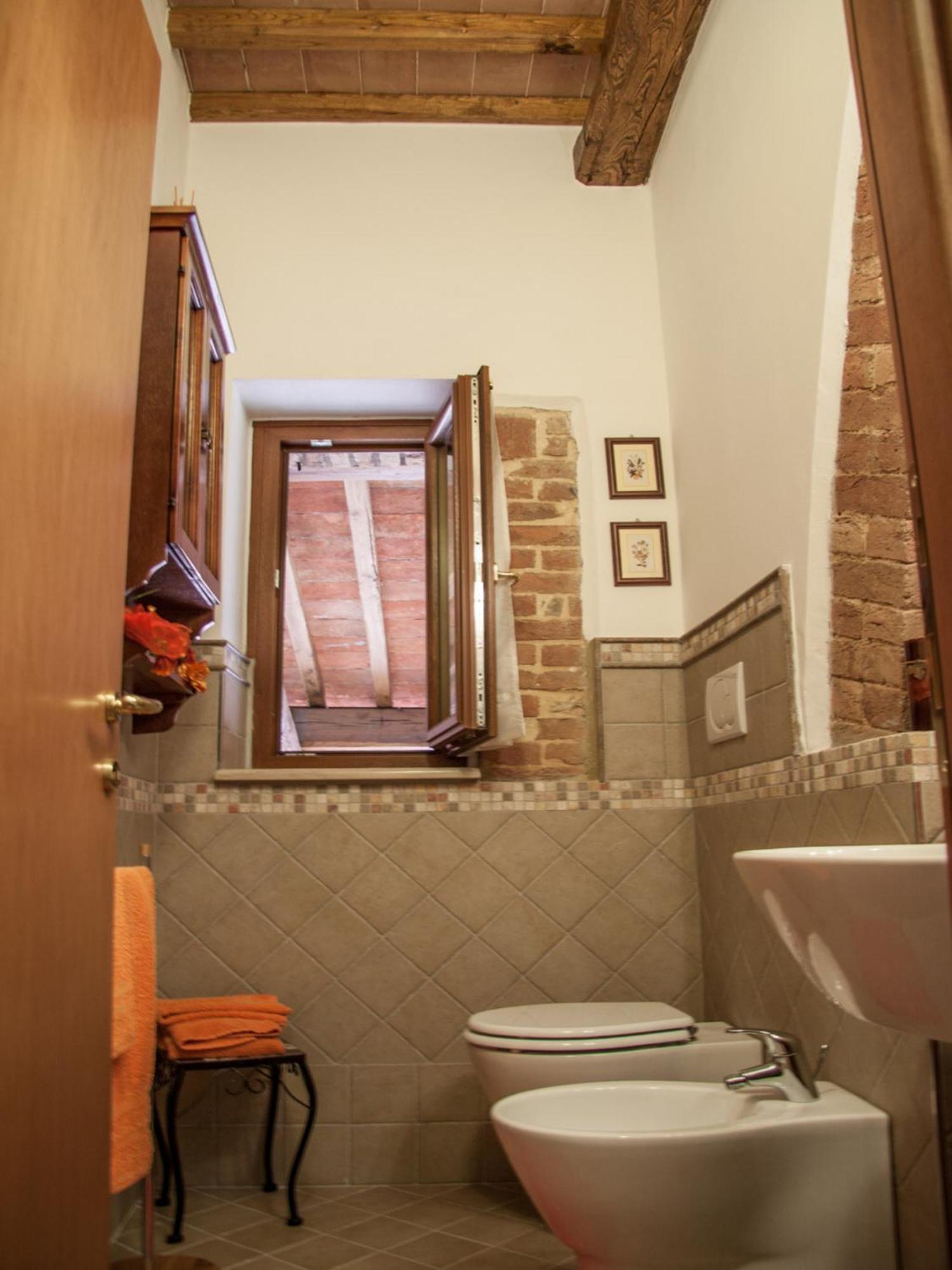 San Fedele Alloggi Siena Rum bild