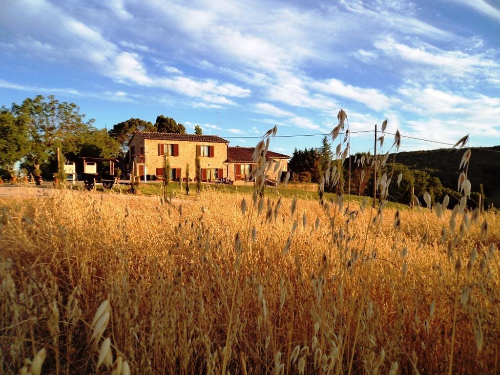 San Fedele Alloggi Siena Exteriör bild